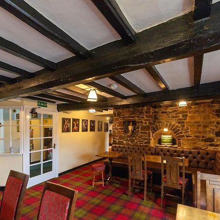The Izaak Walton Country House Hotel - Dovedale Ashbourne  Eksteriør billede
