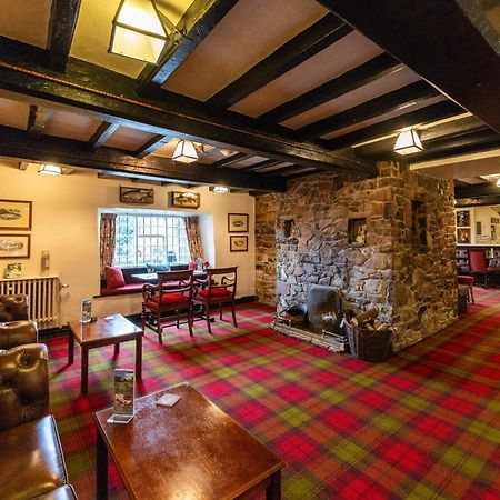 The Izaak Walton Country House Hotel - Dovedale Ashbourne  Eksteriør billede