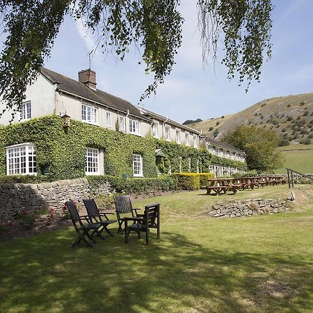 The Izaak Walton Country House Hotel - Dovedale Ashbourne  Eksteriør billede