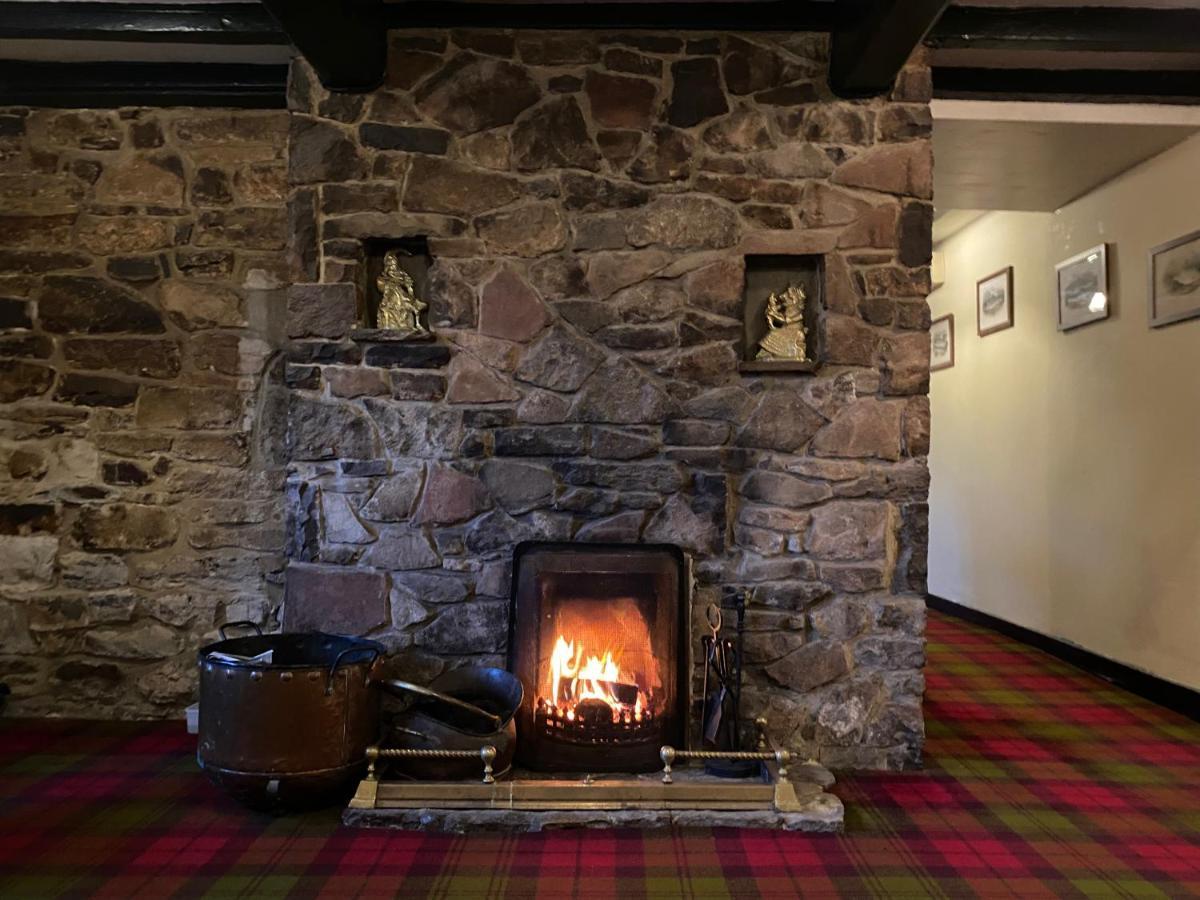 The Izaak Walton Country House Hotel - Dovedale Ashbourne  Eksteriør billede