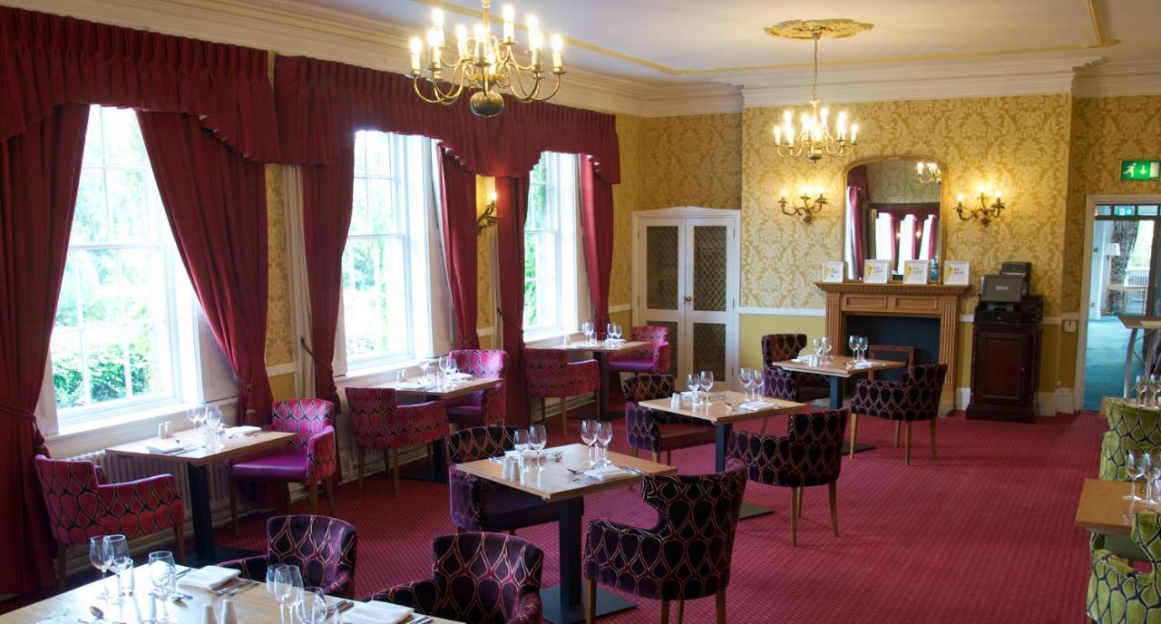The Izaak Walton Country House Hotel - Dovedale Ashbourne  Eksteriør billede
