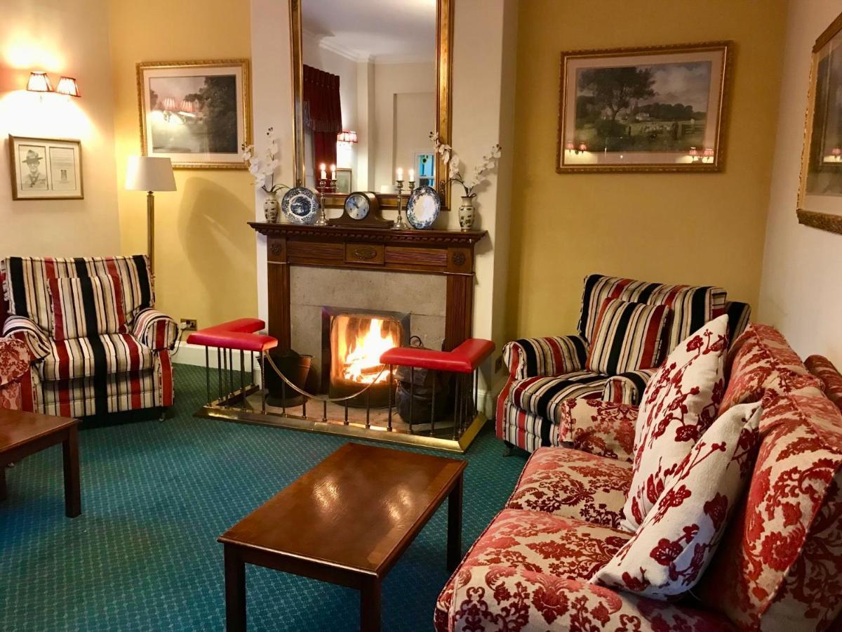 The Izaak Walton Country House Hotel - Dovedale Ashbourne  Eksteriør billede