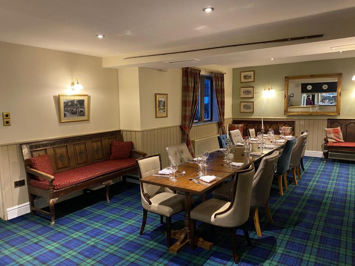 The Izaak Walton Country House Hotel - Dovedale Ashbourne  Eksteriør billede