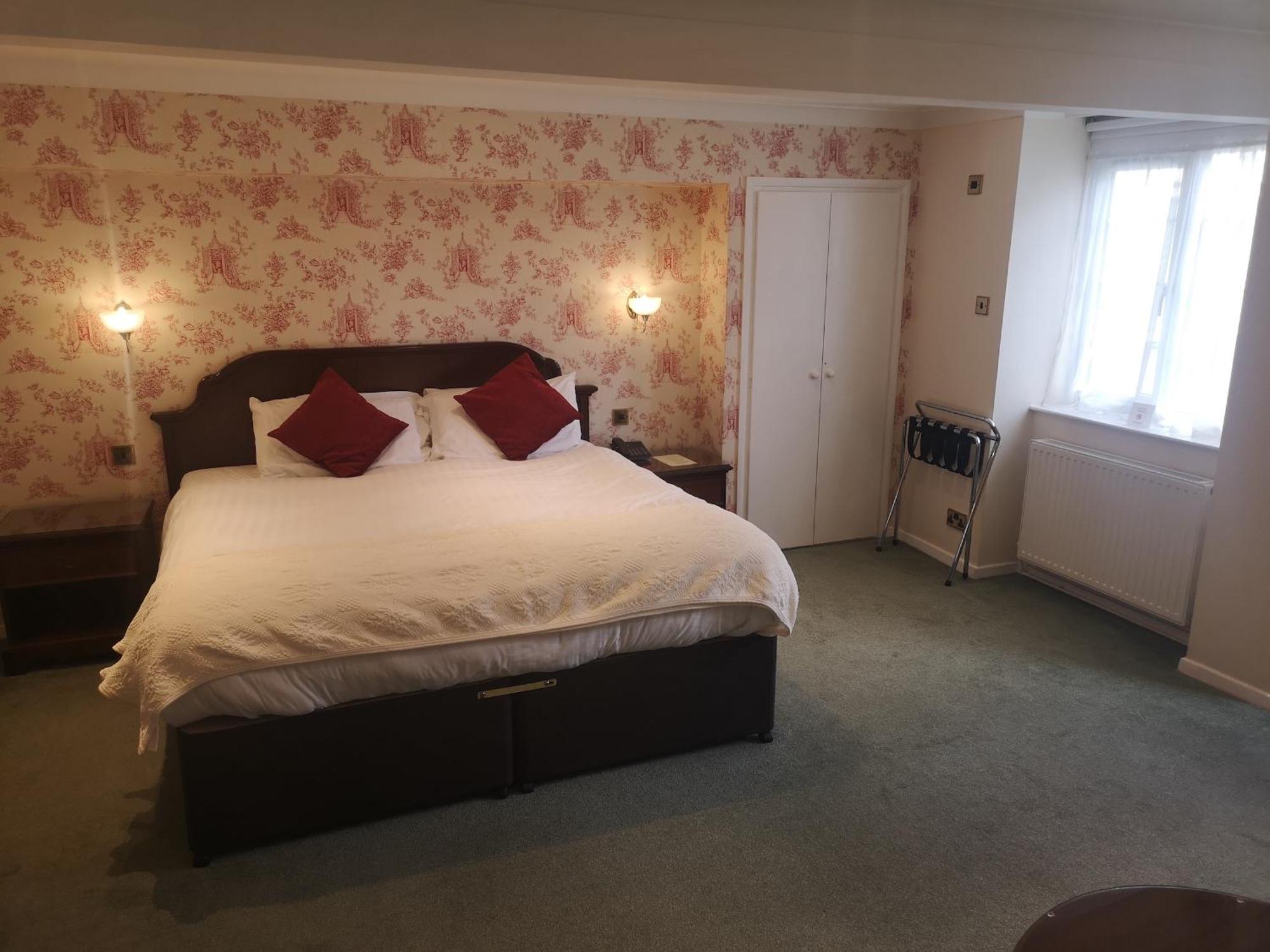 The Izaak Walton Country House Hotel - Dovedale Ashbourne  Eksteriør billede