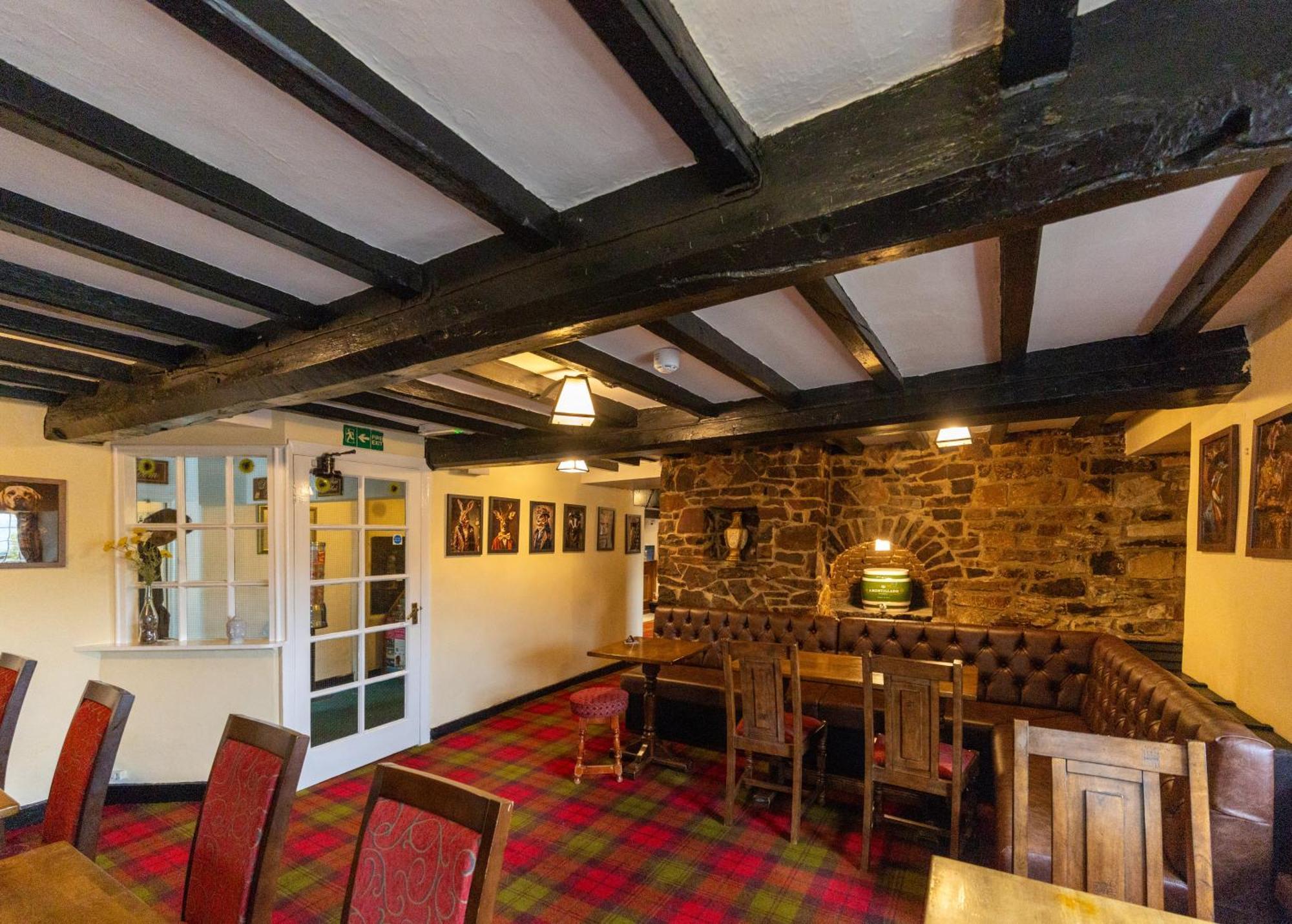 The Izaak Walton Country House Hotel - Dovedale Ashbourne  Eksteriør billede