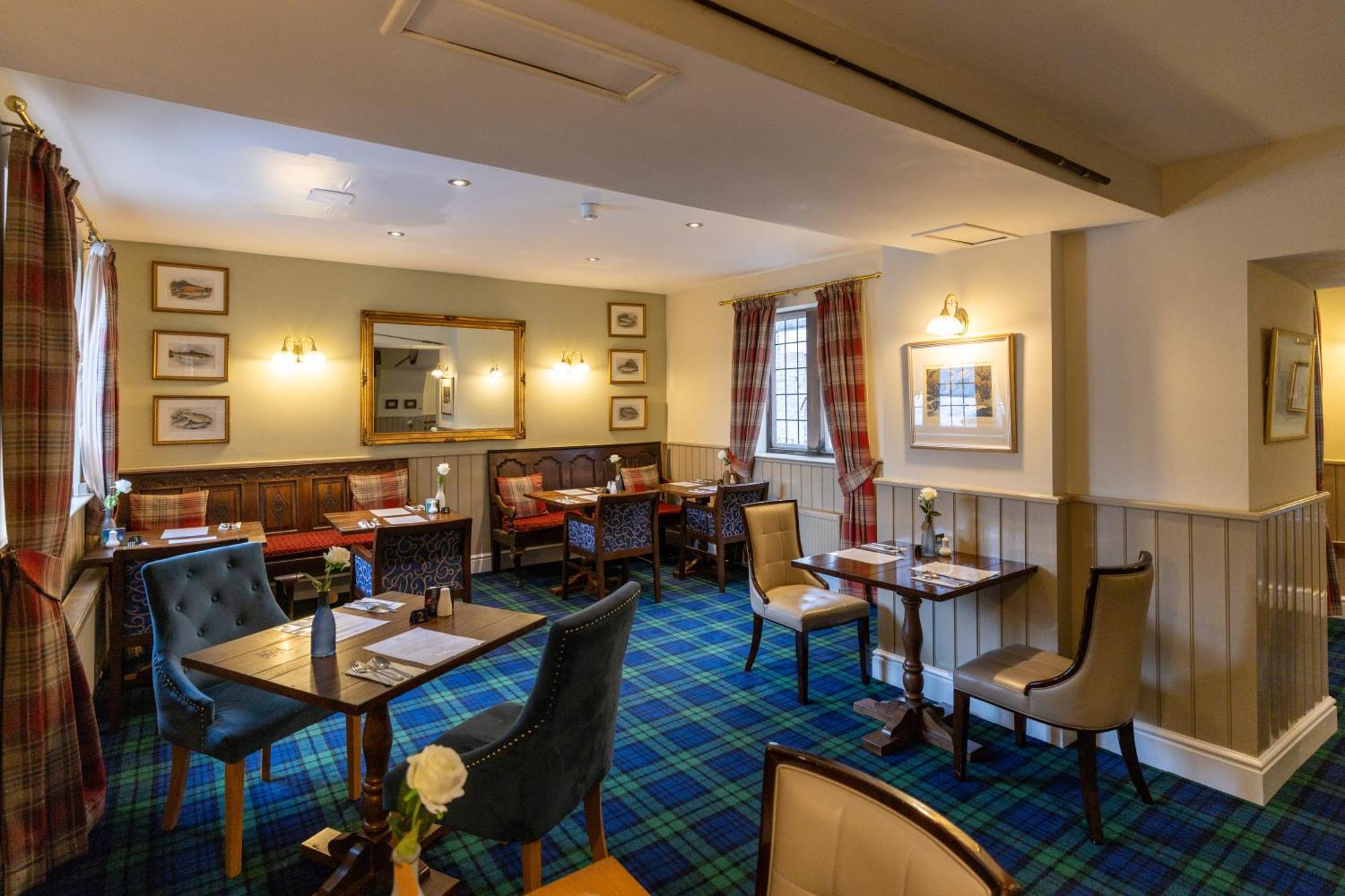 The Izaak Walton Country House Hotel - Dovedale Ashbourne  Eksteriør billede
