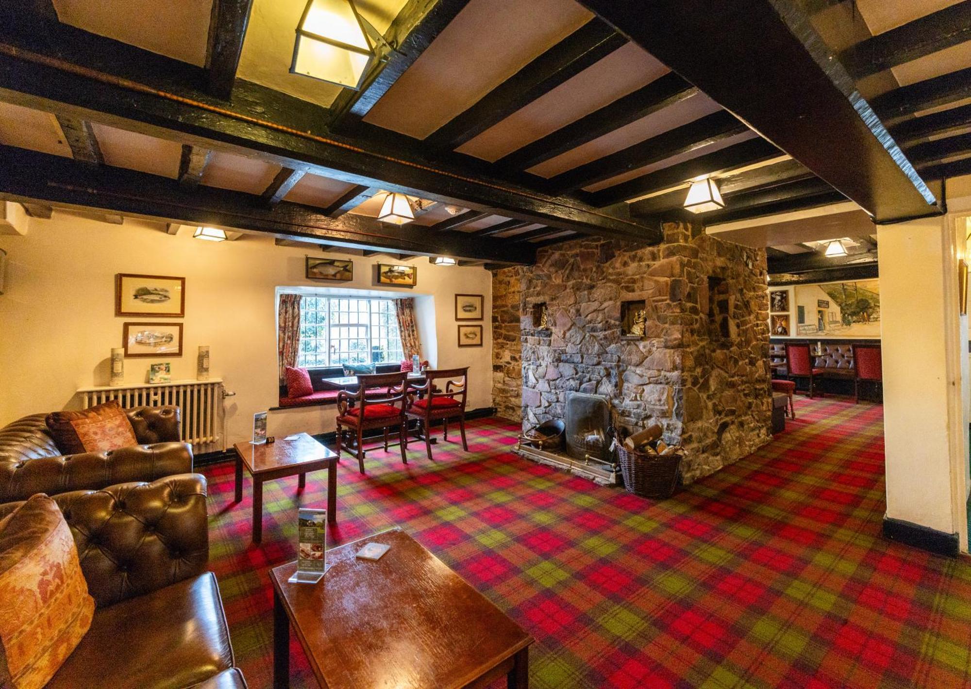 The Izaak Walton Country House Hotel - Dovedale Ashbourne  Eksteriør billede