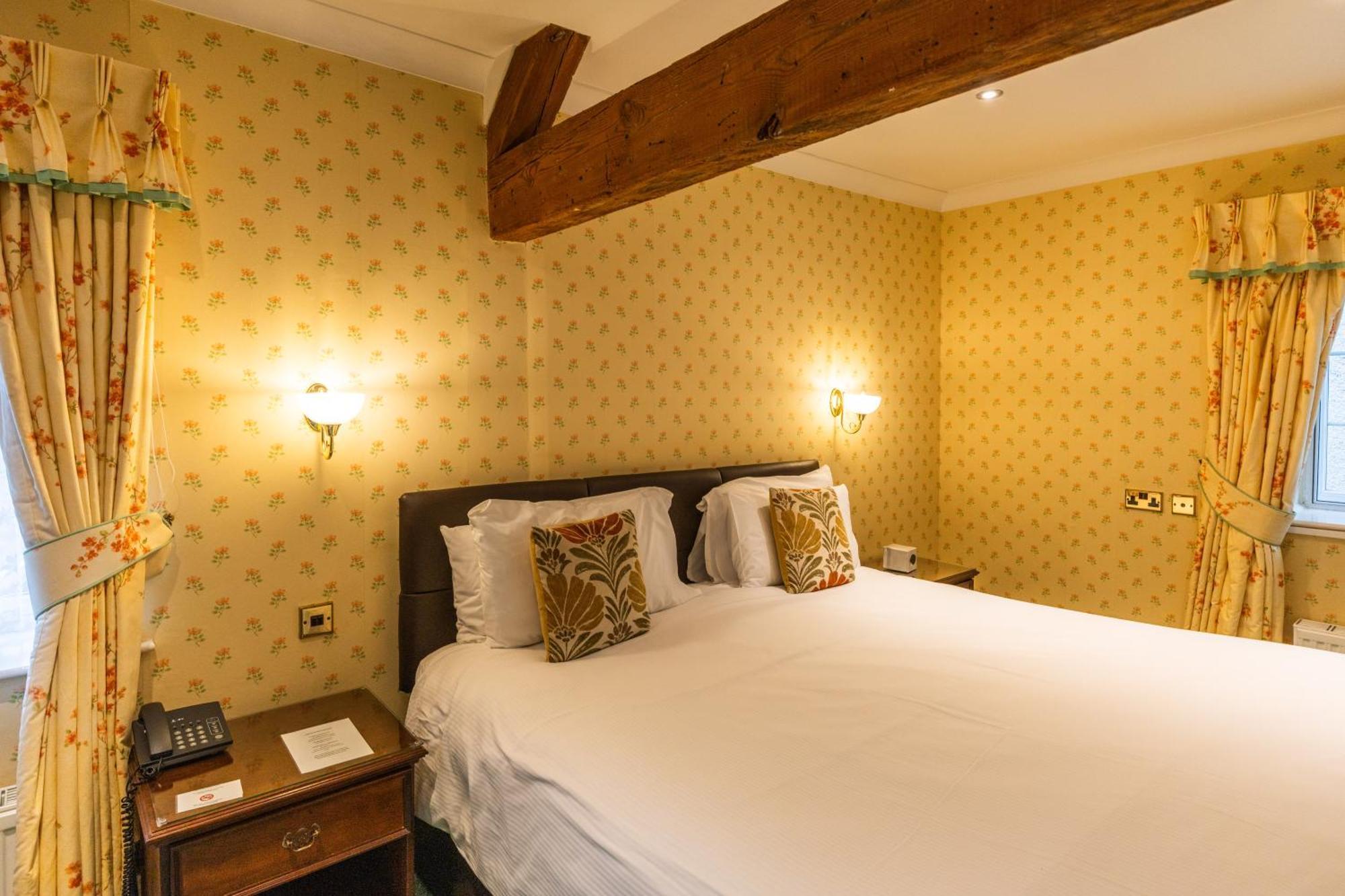 The Izaak Walton Country House Hotel - Dovedale Ashbourne  Eksteriør billede