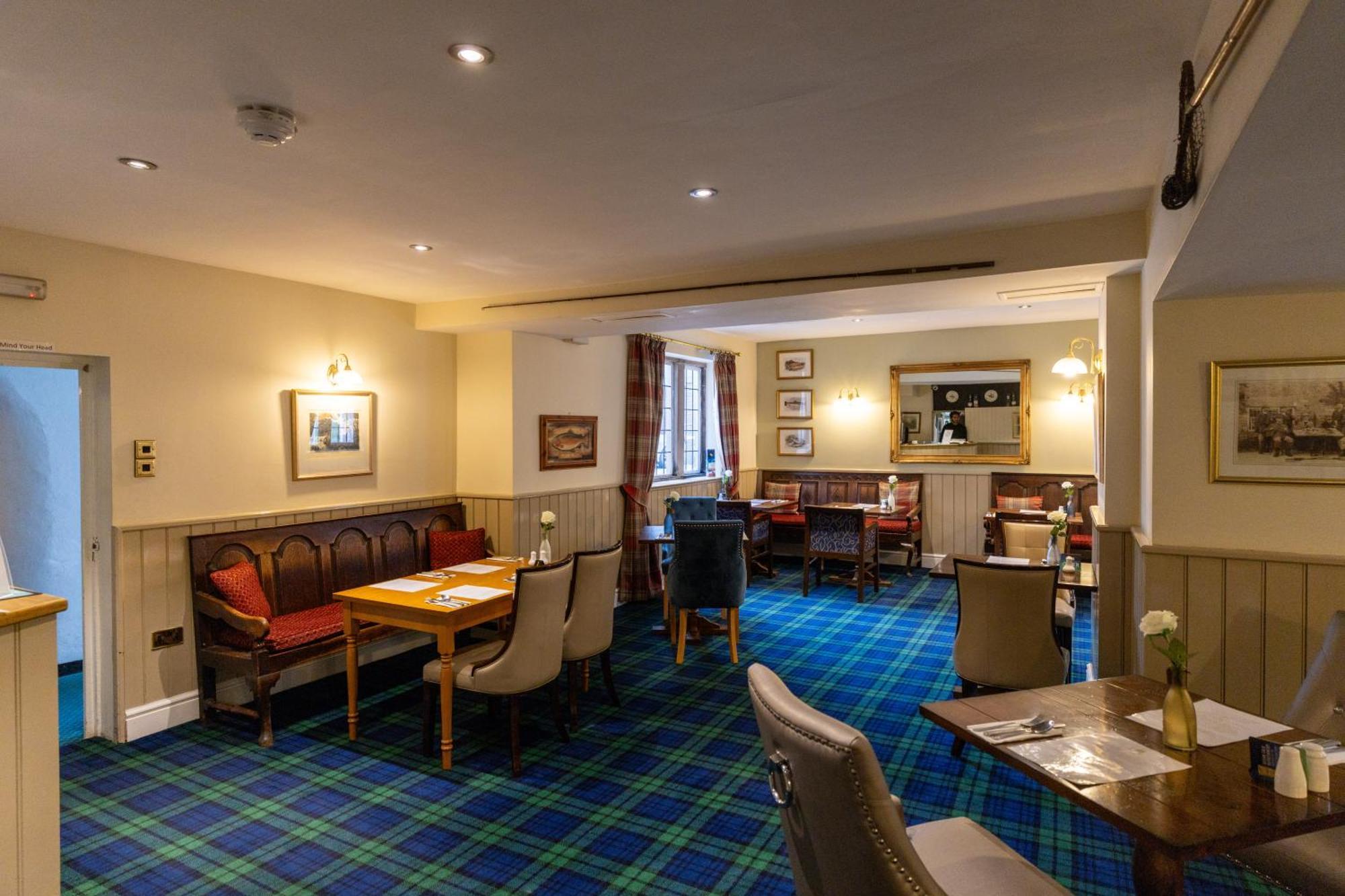 The Izaak Walton Country House Hotel - Dovedale Ashbourne  Eksteriør billede