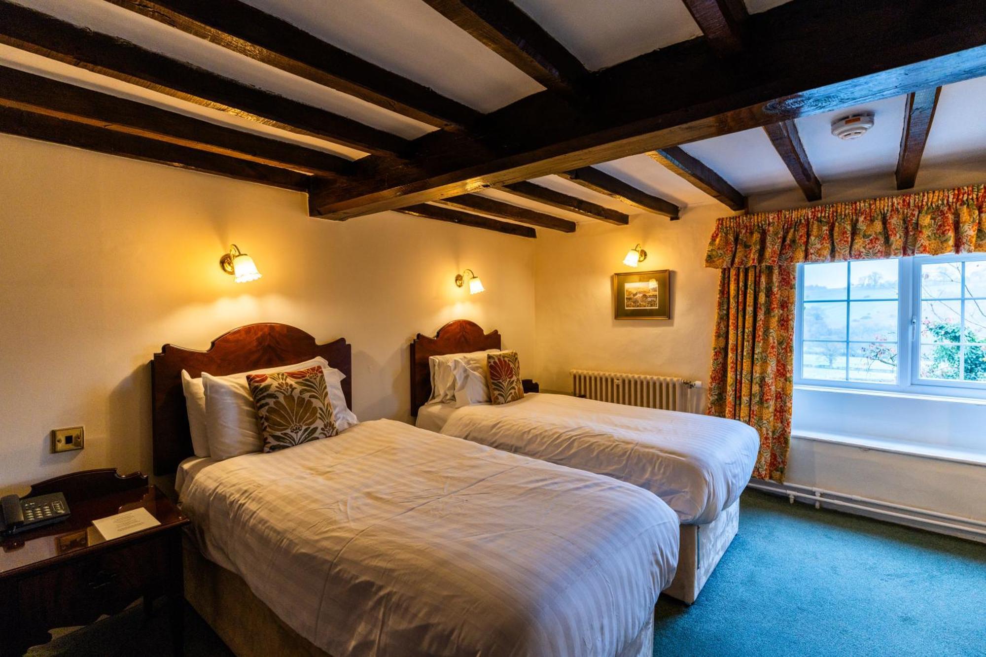 The Izaak Walton Country House Hotel - Dovedale Ashbourne  Eksteriør billede