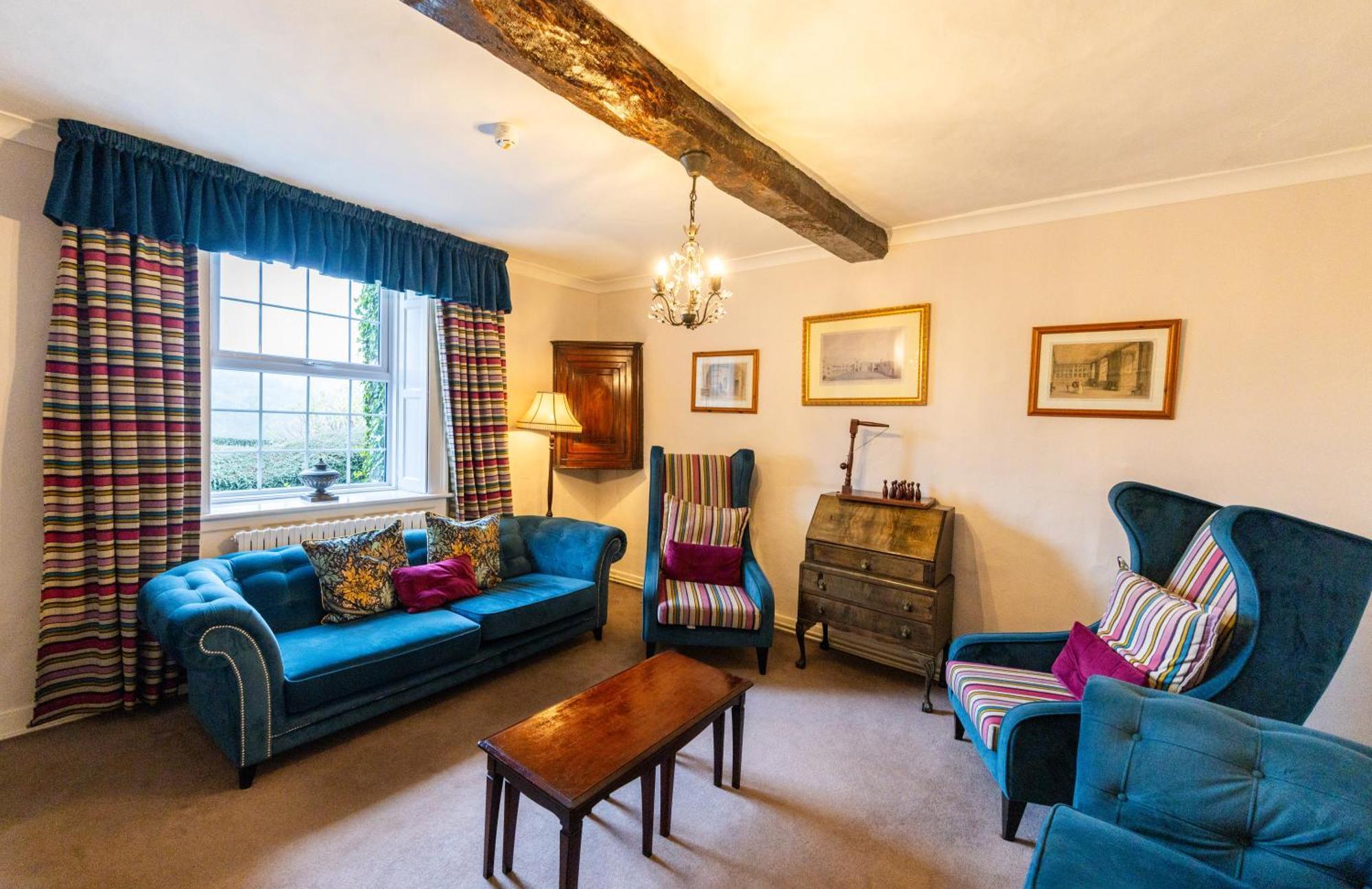 The Izaak Walton Country House Hotel - Dovedale Ashbourne  Eksteriør billede