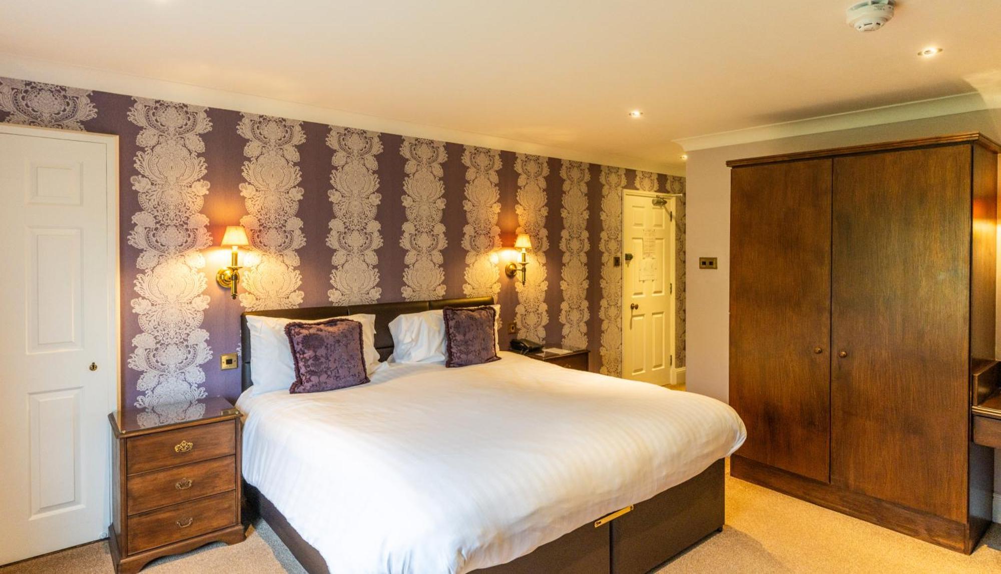 The Izaak Walton Country House Hotel - Dovedale Ashbourne  Eksteriør billede