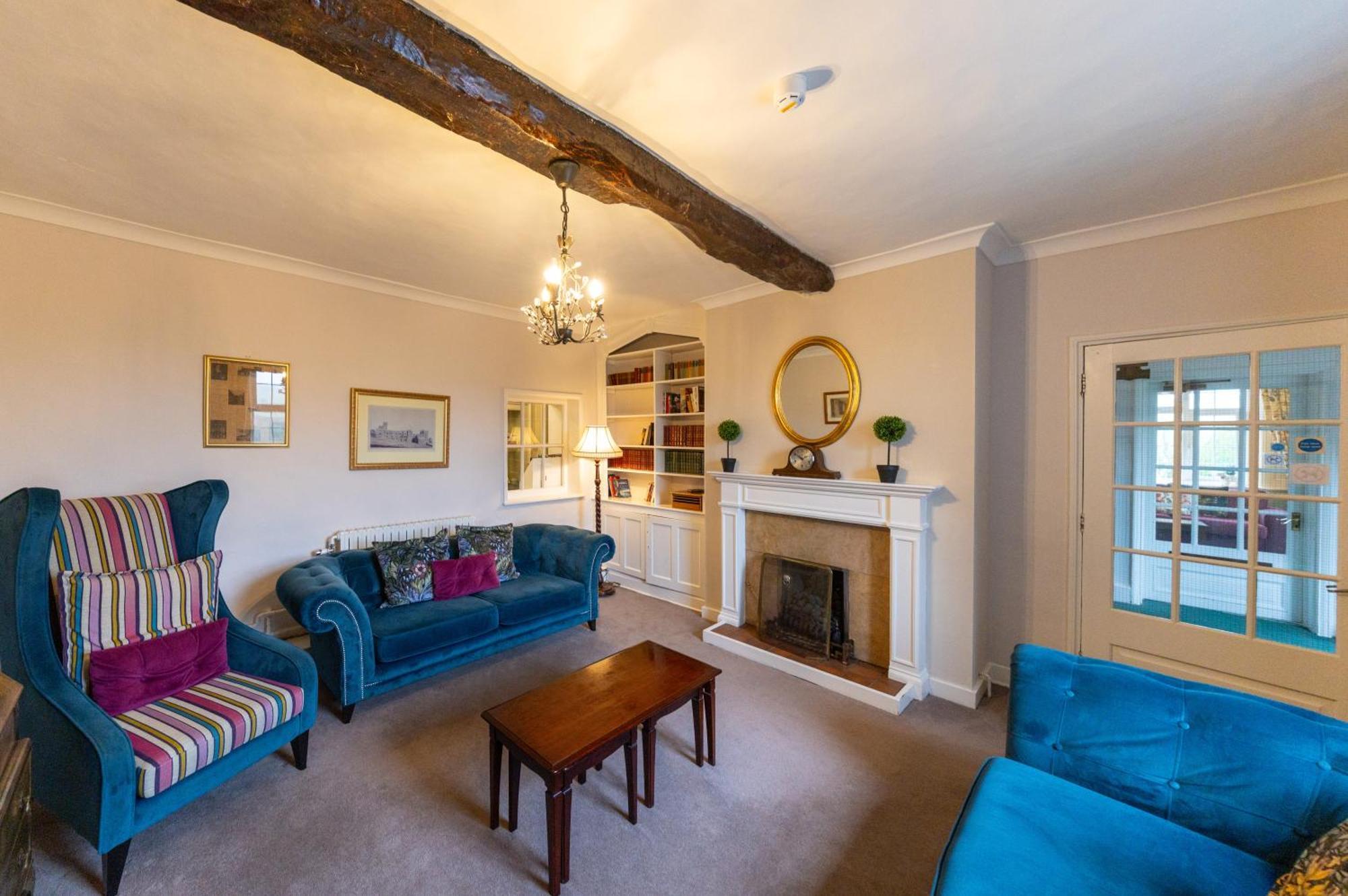 The Izaak Walton Country House Hotel - Dovedale Ashbourne  Eksteriør billede