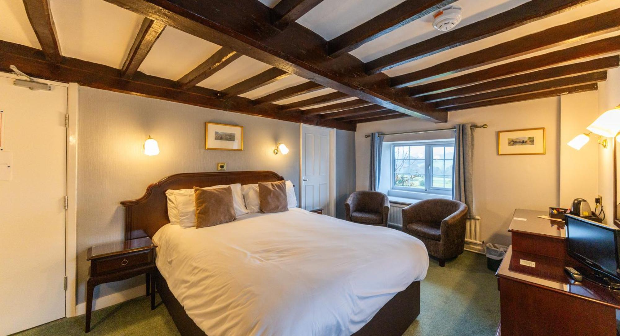 The Izaak Walton Country House Hotel - Dovedale Ashbourne  Eksteriør billede