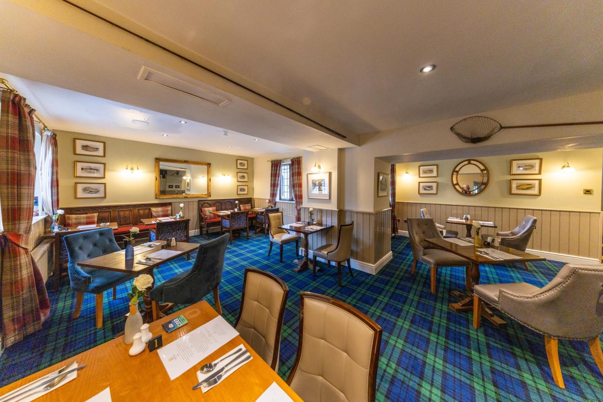 The Izaak Walton Country House Hotel - Dovedale Ashbourne  Eksteriør billede