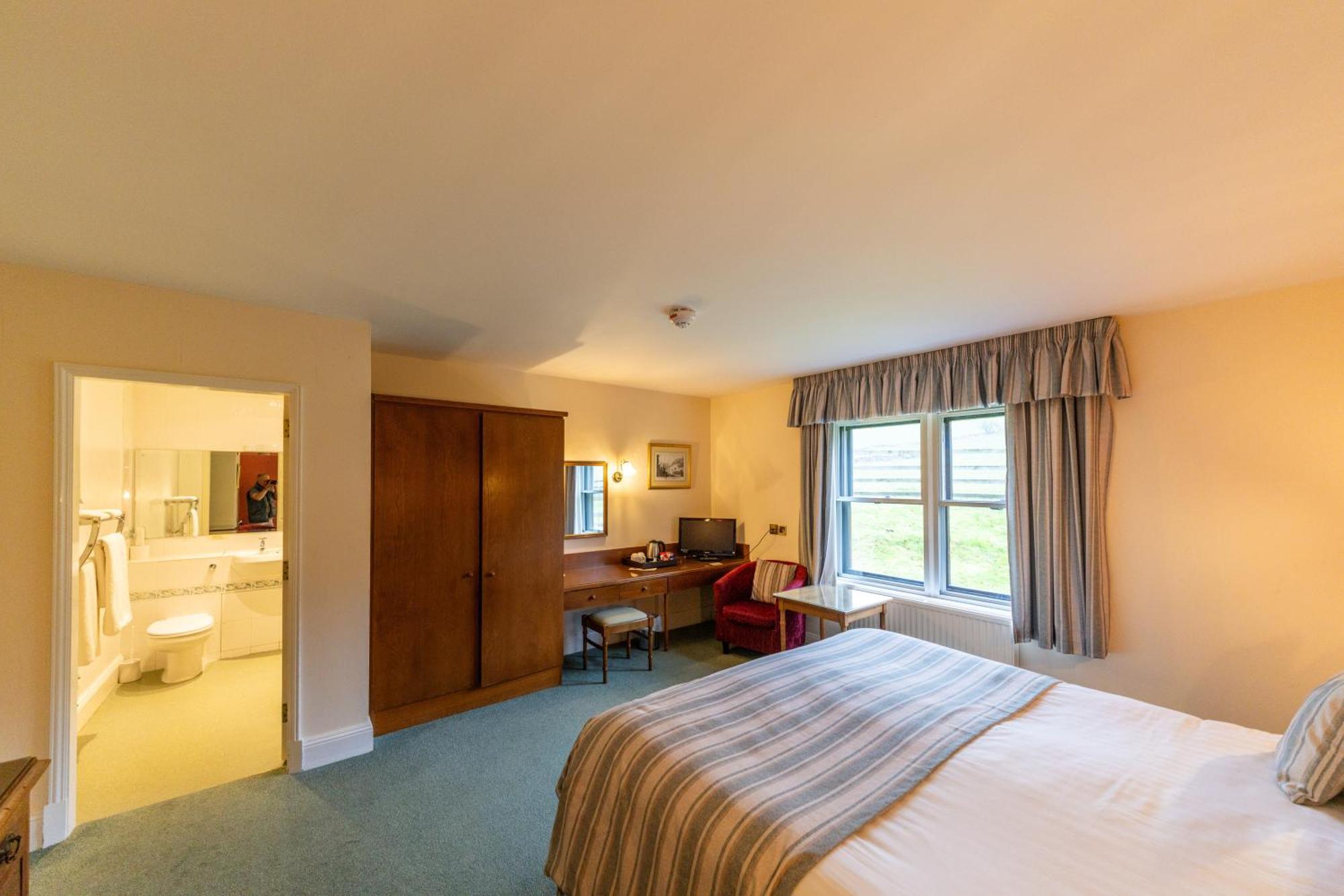 The Izaak Walton Country House Hotel - Dovedale Ashbourne  Eksteriør billede