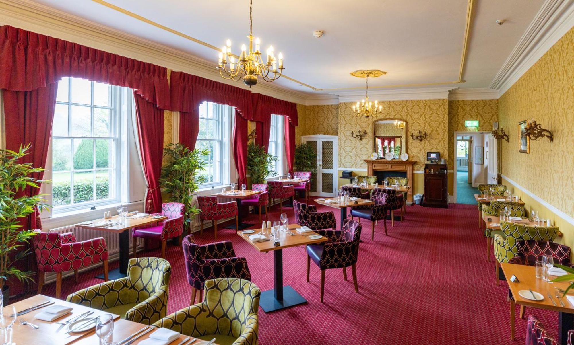 The Izaak Walton Country House Hotel - Dovedale Ashbourne  Eksteriør billede
