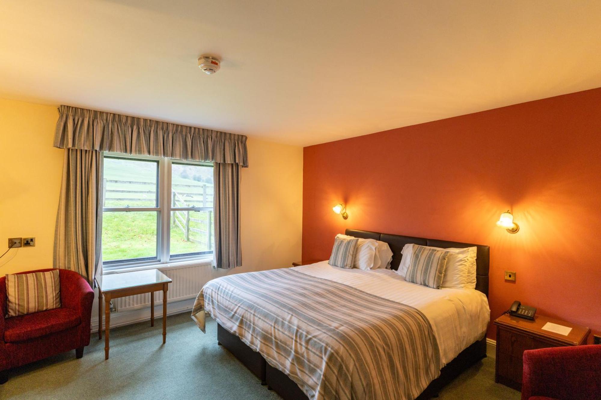 The Izaak Walton Country House Hotel - Dovedale Ashbourne  Eksteriør billede