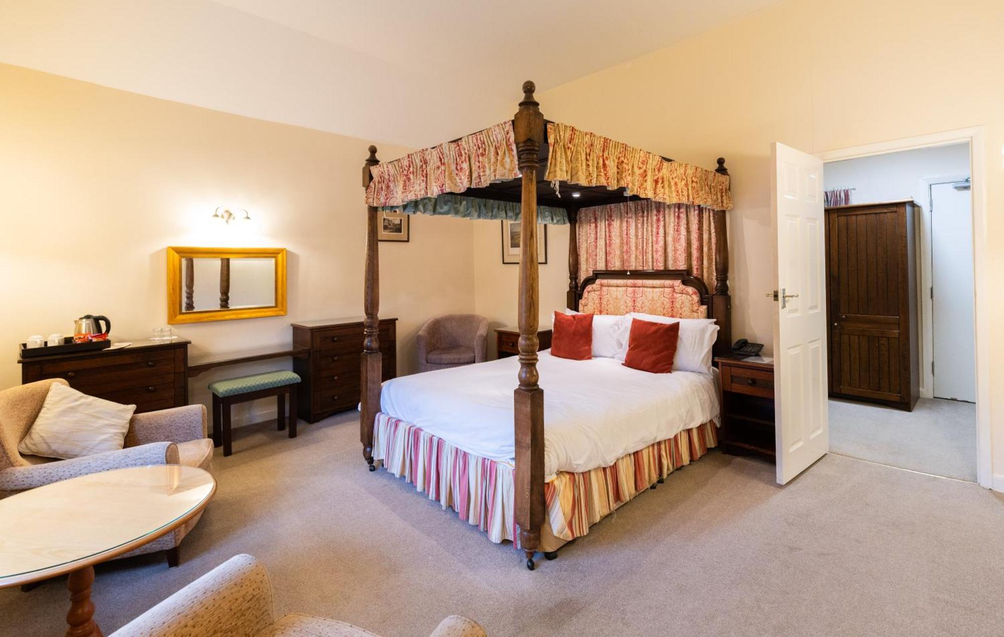 The Izaak Walton Country House Hotel - Dovedale Ashbourne  Eksteriør billede
