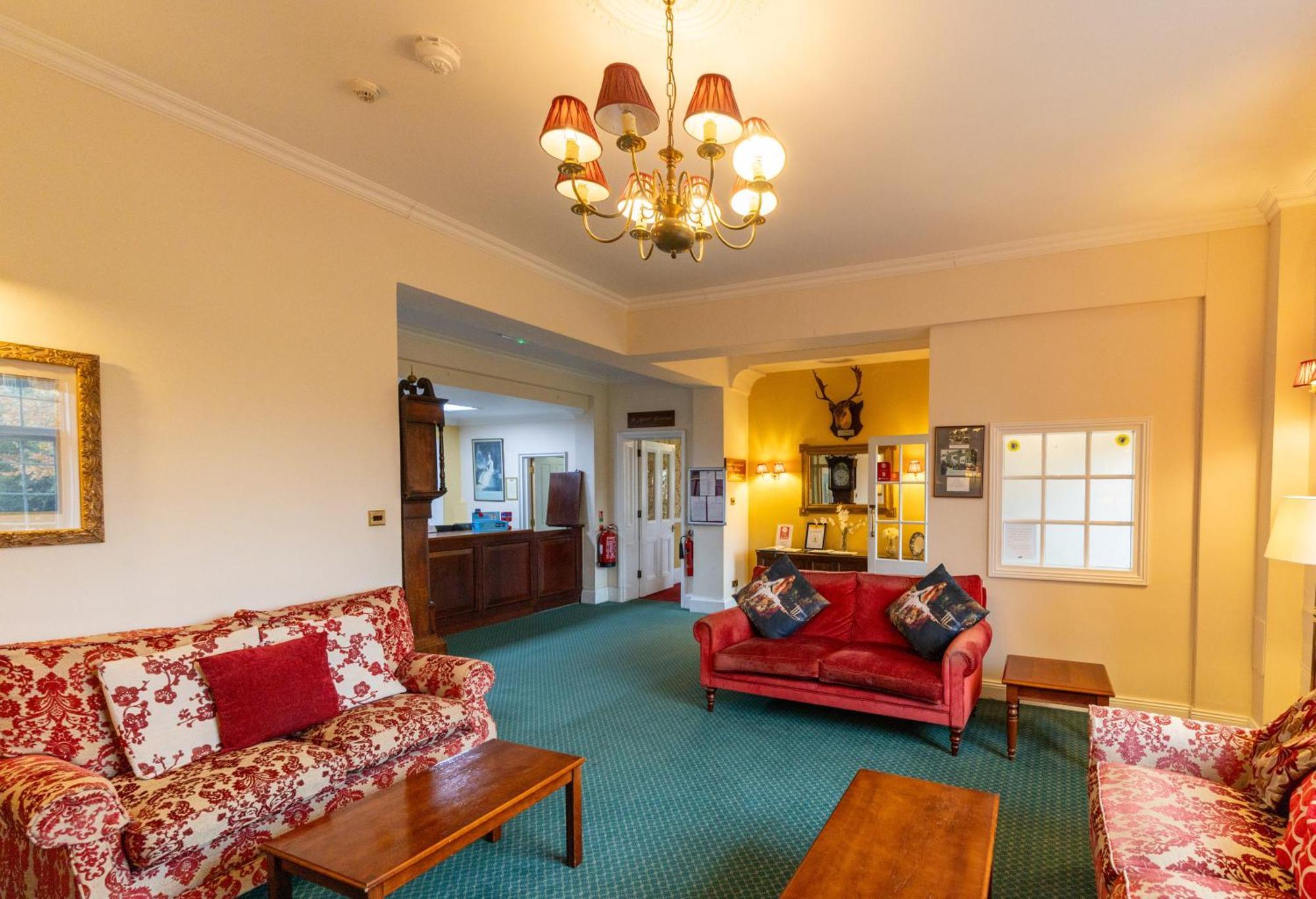 The Izaak Walton Country House Hotel - Dovedale Ashbourne  Eksteriør billede