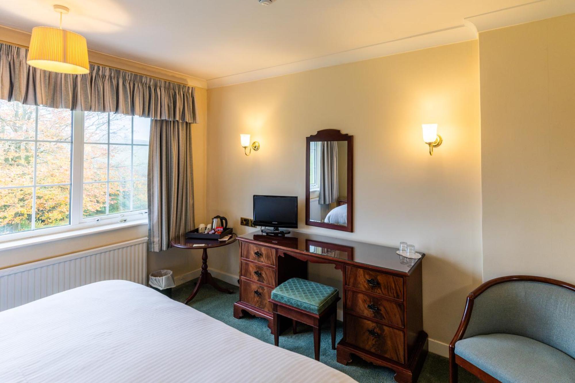 The Izaak Walton Country House Hotel - Dovedale Ashbourne  Eksteriør billede