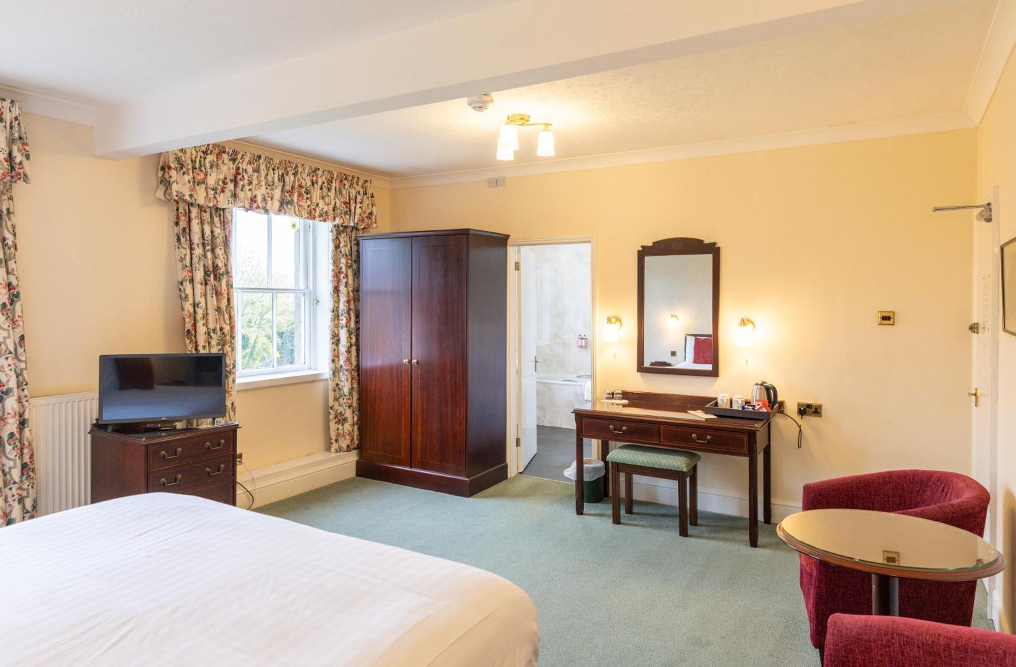 The Izaak Walton Country House Hotel - Dovedale Ashbourne  Eksteriør billede