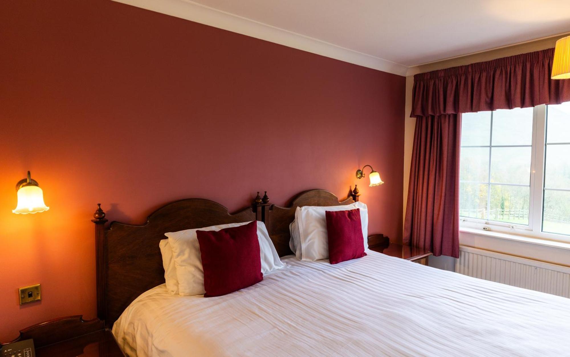 The Izaak Walton Country House Hotel - Dovedale Ashbourne  Eksteriør billede