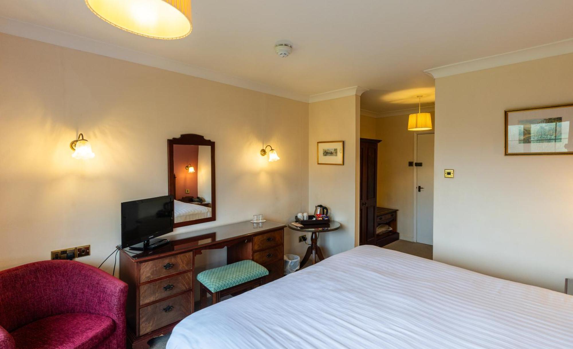 The Izaak Walton Country House Hotel - Dovedale Ashbourne  Eksteriør billede