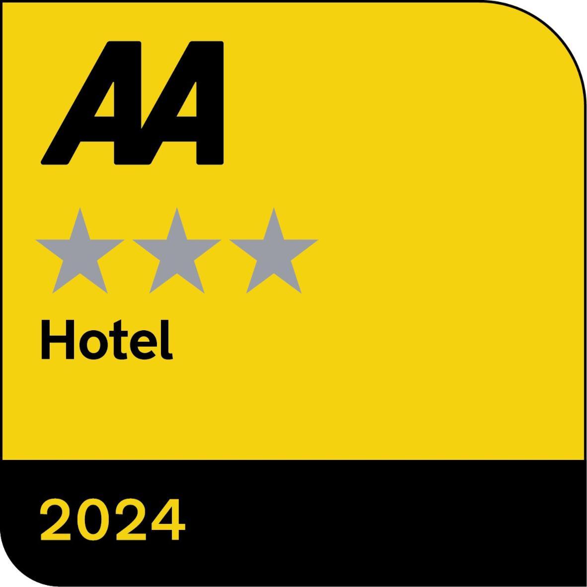 The Izaak Walton Country House Hotel - Dovedale Ashbourne  Eksteriør billede