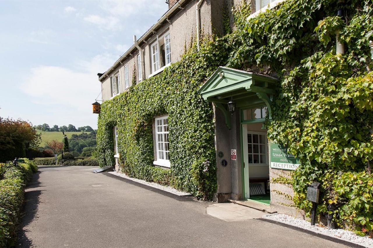 The Izaak Walton Country House Hotel - Dovedale Ashbourne  Eksteriør billede