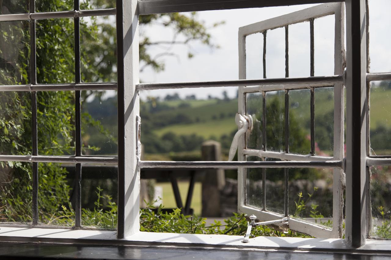 The Izaak Walton Country House Hotel - Dovedale Ashbourne  Eksteriør billede