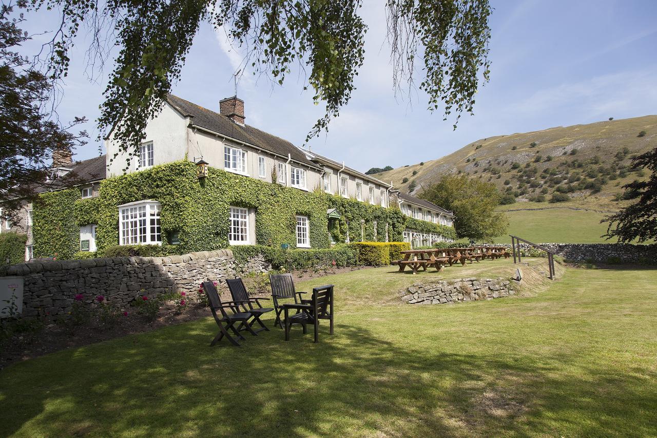 The Izaak Walton Country House Hotel - Dovedale Ashbourne  Eksteriør billede