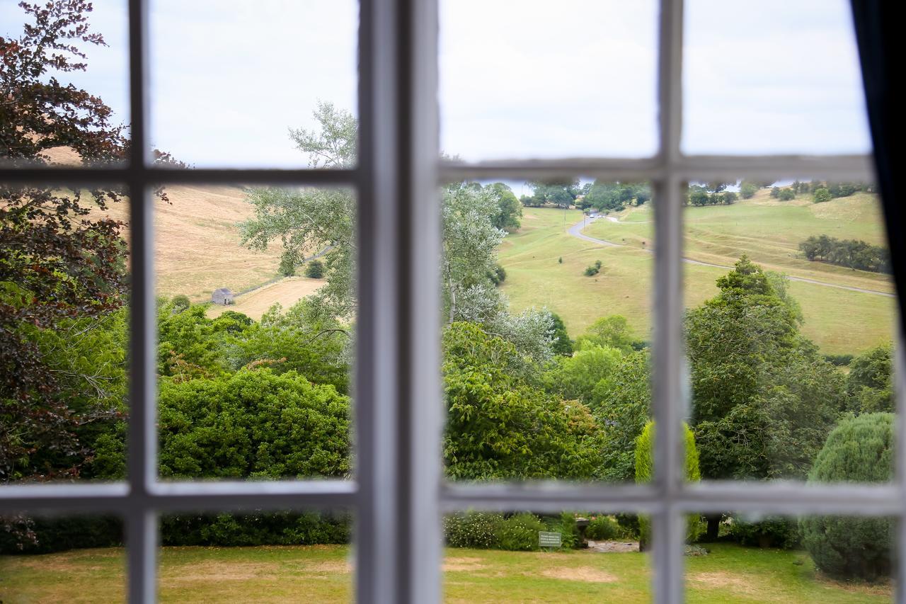 The Izaak Walton Country House Hotel - Dovedale Ashbourne  Eksteriør billede