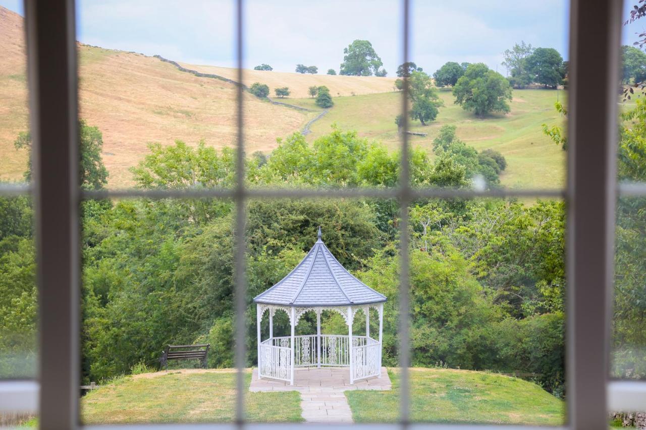 The Izaak Walton Country House Hotel - Dovedale Ashbourne  Eksteriør billede