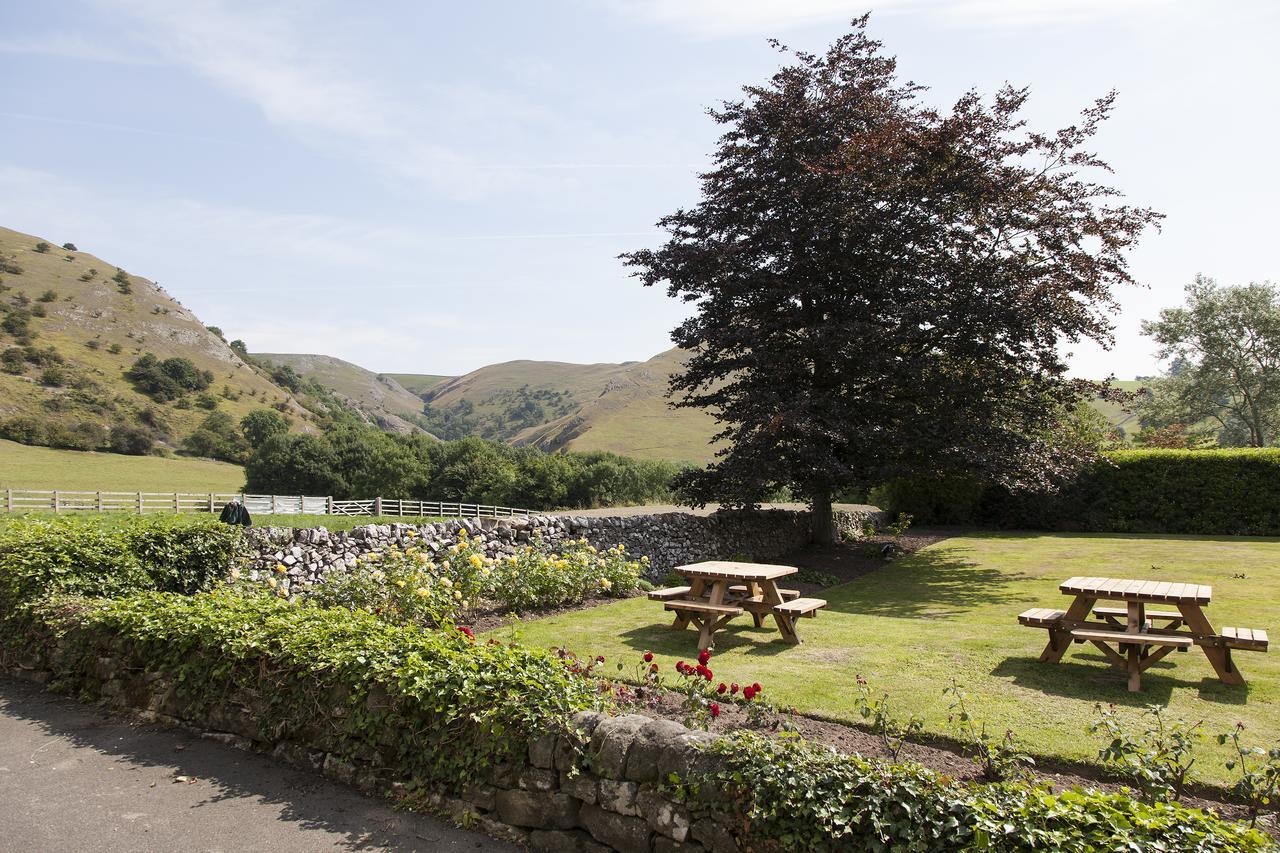 The Izaak Walton Country House Hotel - Dovedale Ashbourne  Eksteriør billede