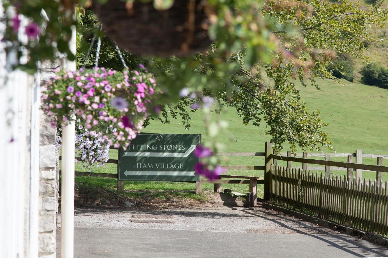 The Izaak Walton Country House Hotel - Dovedale Ashbourne  Eksteriør billede
