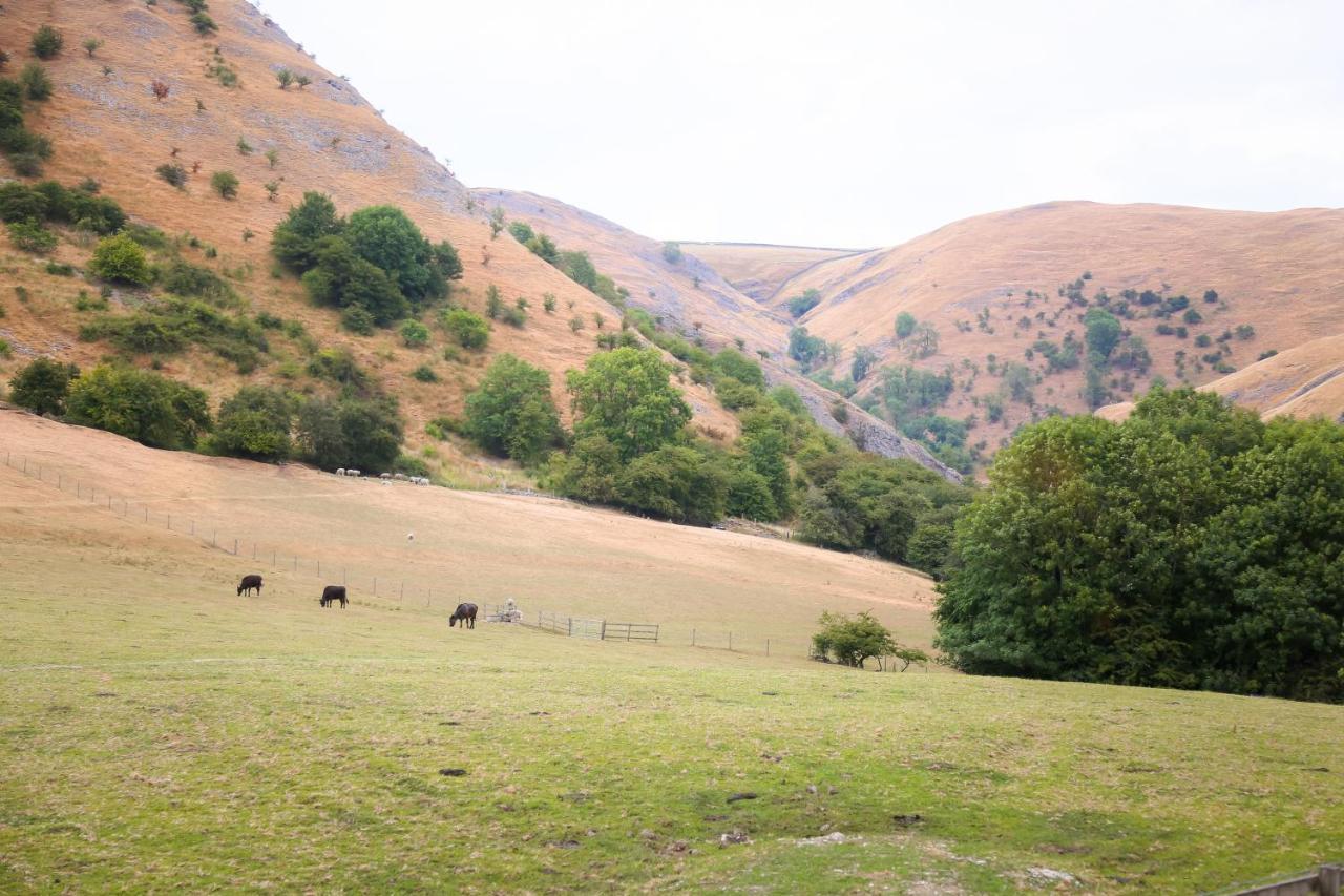 The Izaak Walton Country House Hotel - Dovedale Ashbourne  Eksteriør billede